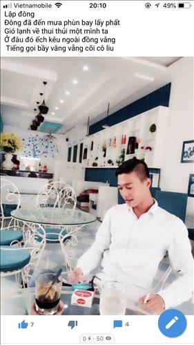 Cafe đá bmt