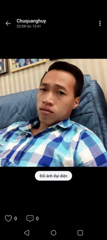 Chu Quang huy