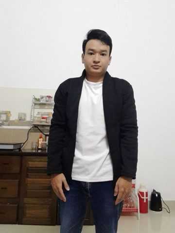 Trần Đình Thuận