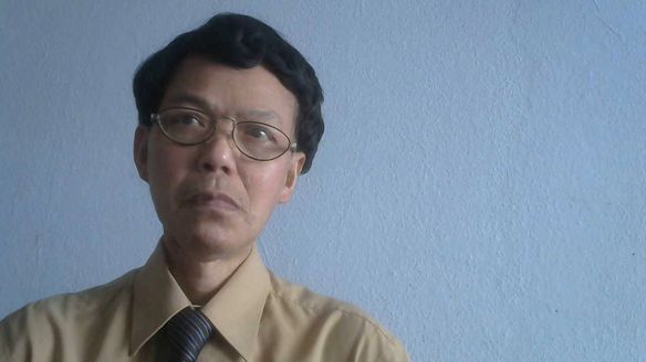 Hoa mới nở.