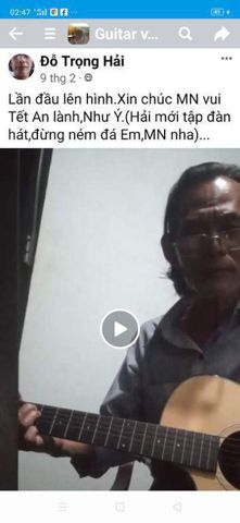 NĐỗ Trọng Hải