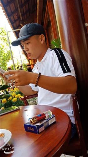 Phạm Nguyễn Quốc Huy