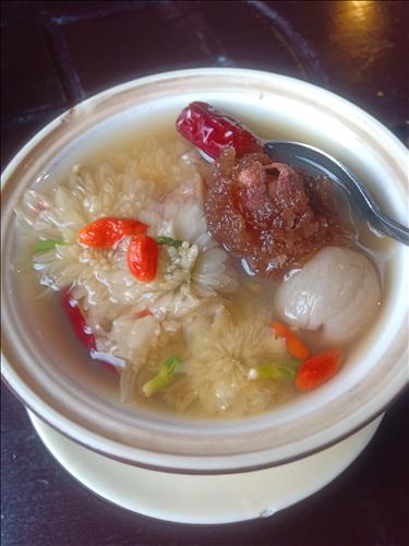 Hà nội buồn.