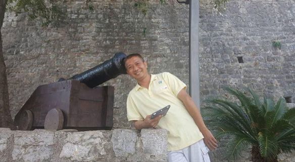 Đức đẹp trai