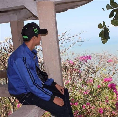 Chính là anh
