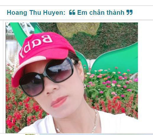 Hoàng Thu Huyền