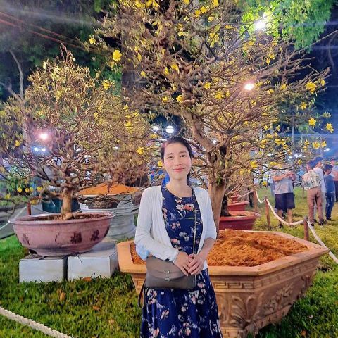 Hồ Thị Ngọc Bích