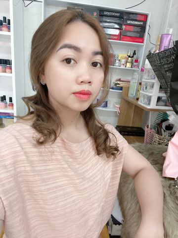 Trần thị hồng nhung