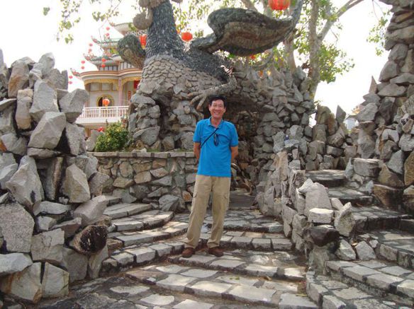 Kim Giang Ngo