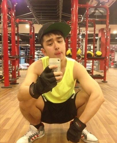 Đẹp trai, Dâm đãng