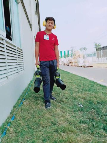 Ngô văn học em