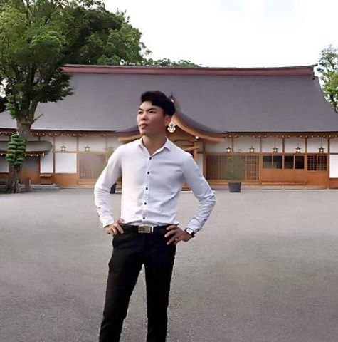 Nguyễn Thế Vinh