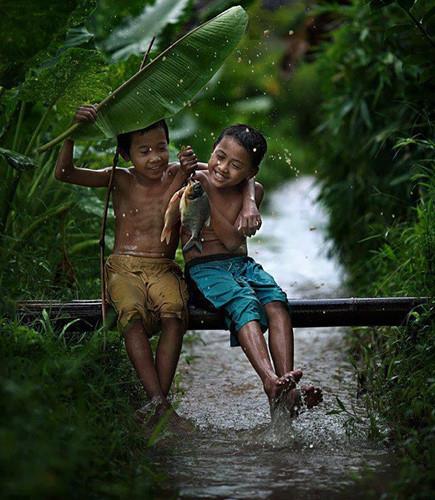 Nắng Sơn Tây