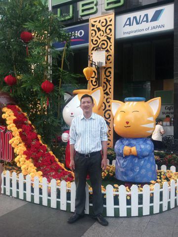 Quang Nhien