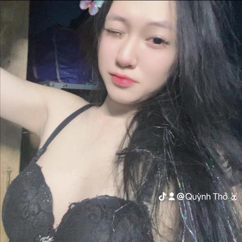 Quynh thỏ