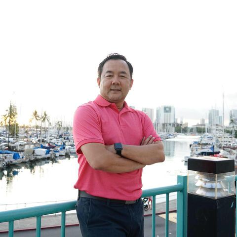 Calvin Pham