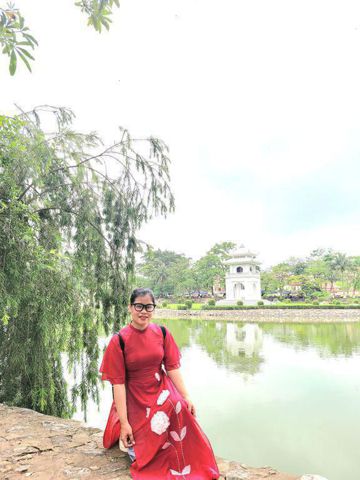 Hoàng Thị Lệ Anh