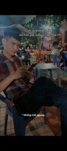 Tôi xin người....