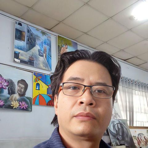 Hoạ sĩ bất đắc dĩ