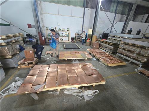 Gạch Bán Sắt Vụn