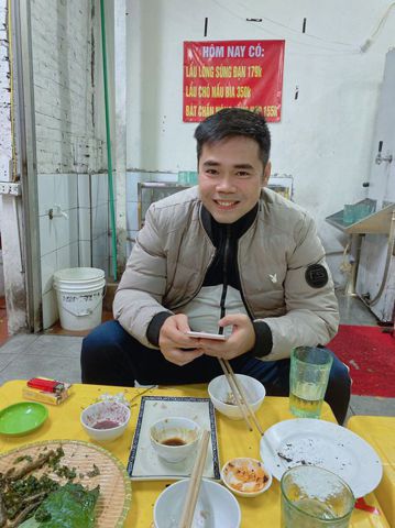 Nguyễn quang huy