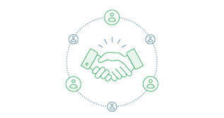 Gặp mặt trực tiếp, tìm hiểu và kết hôn