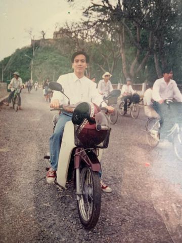 Huy Trần