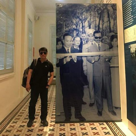 nguyen van hoang