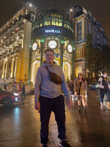 Từ minh hoàng
