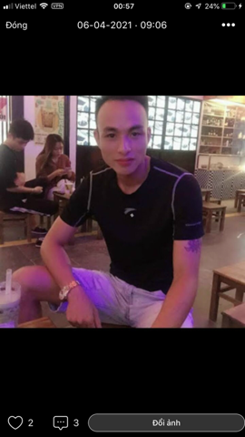 Trai đa tình