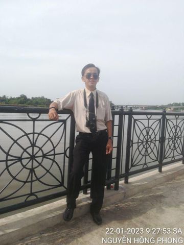 Nguyễn Hồng Phong