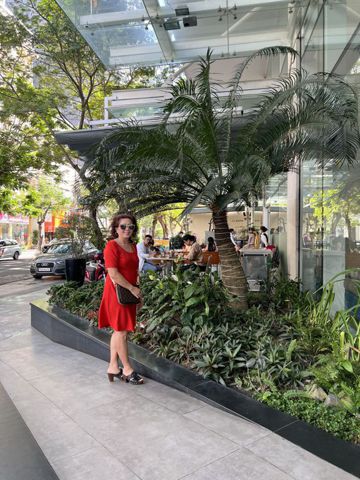 Lê hải