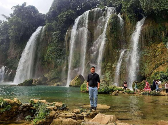 Phong thê