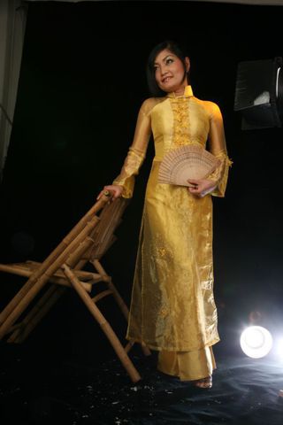 NGA TRAN