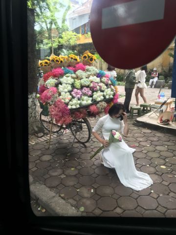 HT:(sống nội tâm,chân thành)...
